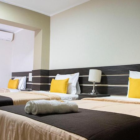 Hotel San Martin 타라포토 외부 사진