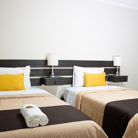 Hotel San Martin 타라포토 외부 사진