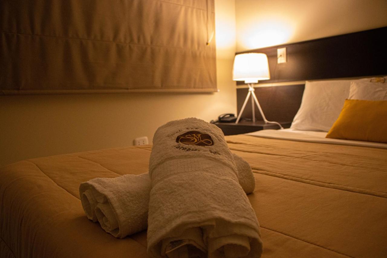 Hotel San Martin 타라포토 외부 사진