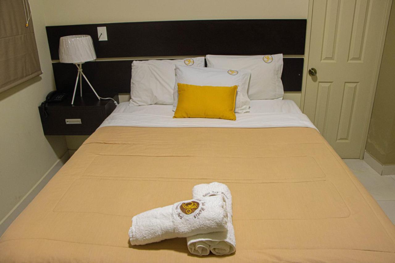 Hotel San Martin 타라포토 외부 사진