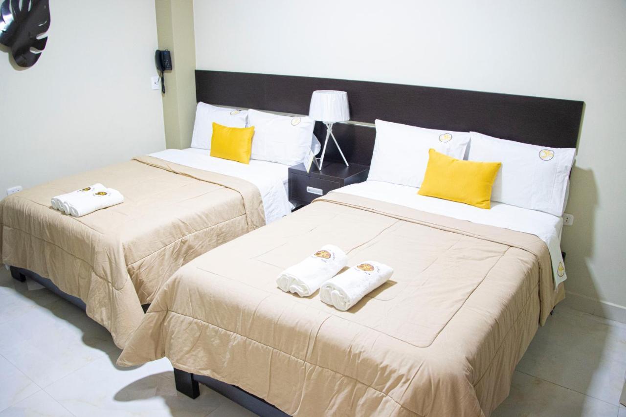 Hotel San Martin 타라포토 외부 사진