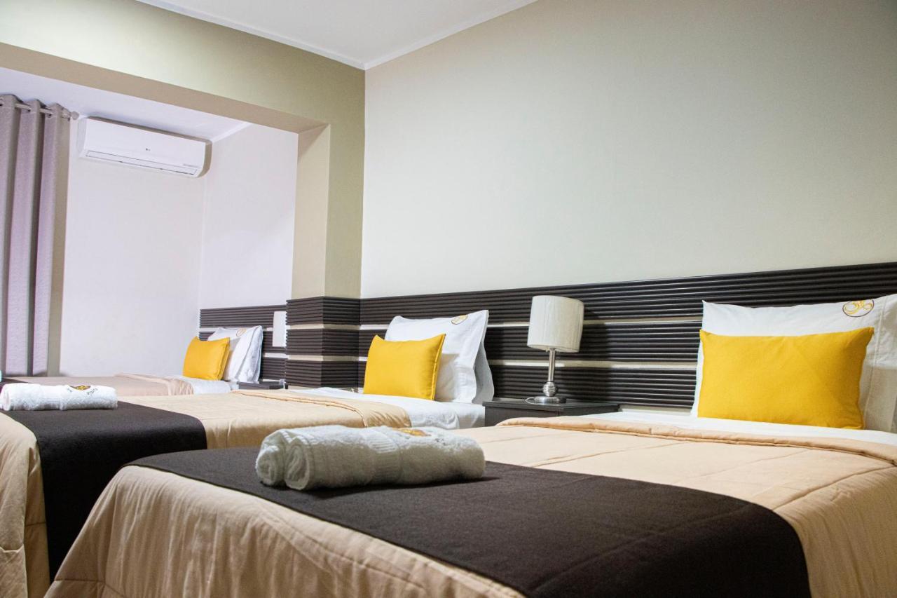 Hotel San Martin 타라포토 외부 사진