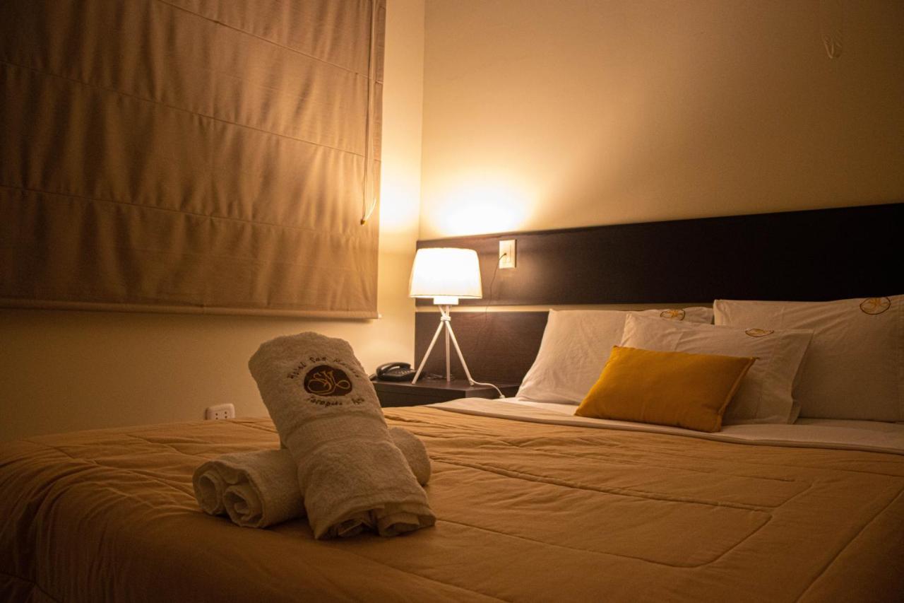 Hotel San Martin 타라포토 외부 사진