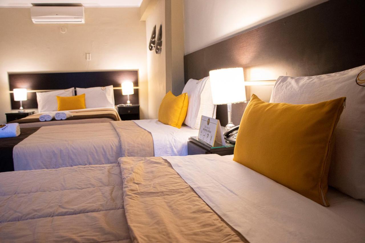Hotel San Martin 타라포토 외부 사진