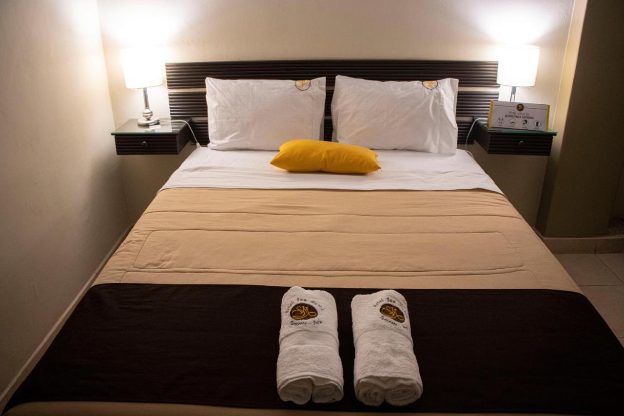 Hotel San Martin 타라포토 외부 사진