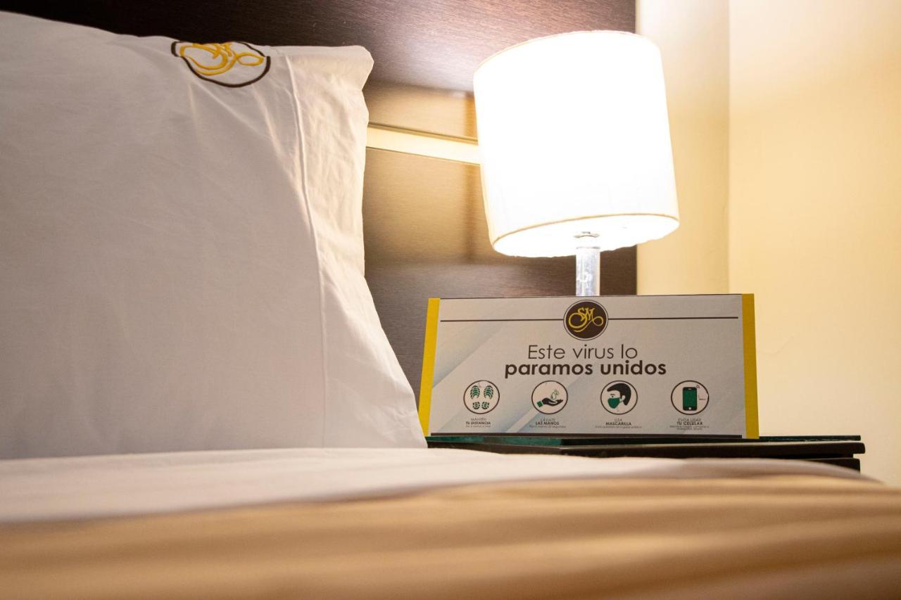 Hotel San Martin 타라포토 외부 사진