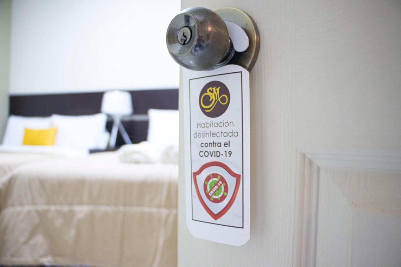 Hotel San Martin 타라포토 외부 사진
