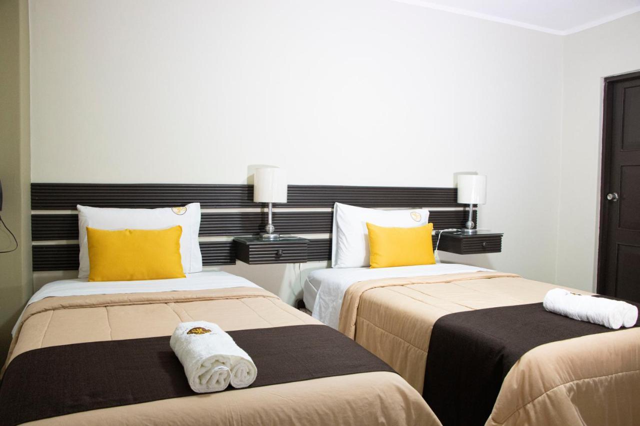 Hotel San Martin 타라포토 외부 사진