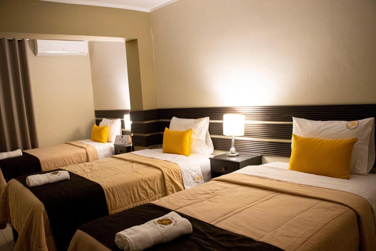 Hotel San Martin 타라포토 외부 사진