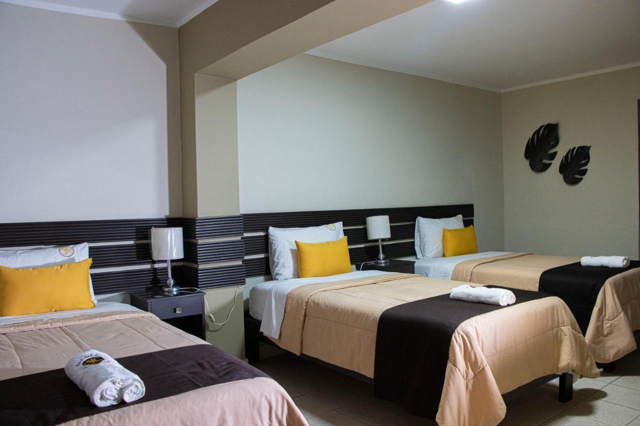 Hotel San Martin 타라포토 외부 사진