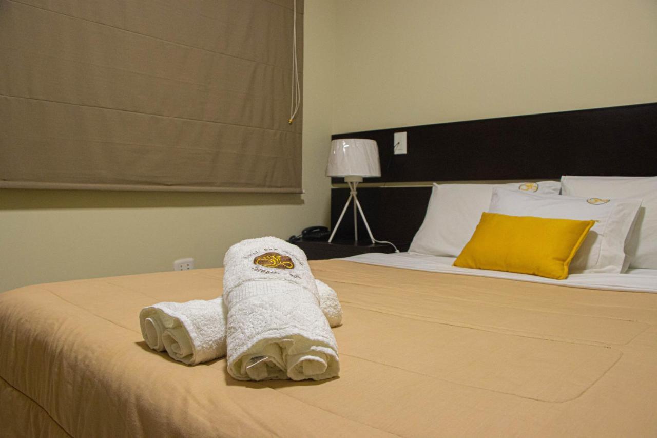 Hotel San Martin 타라포토 외부 사진