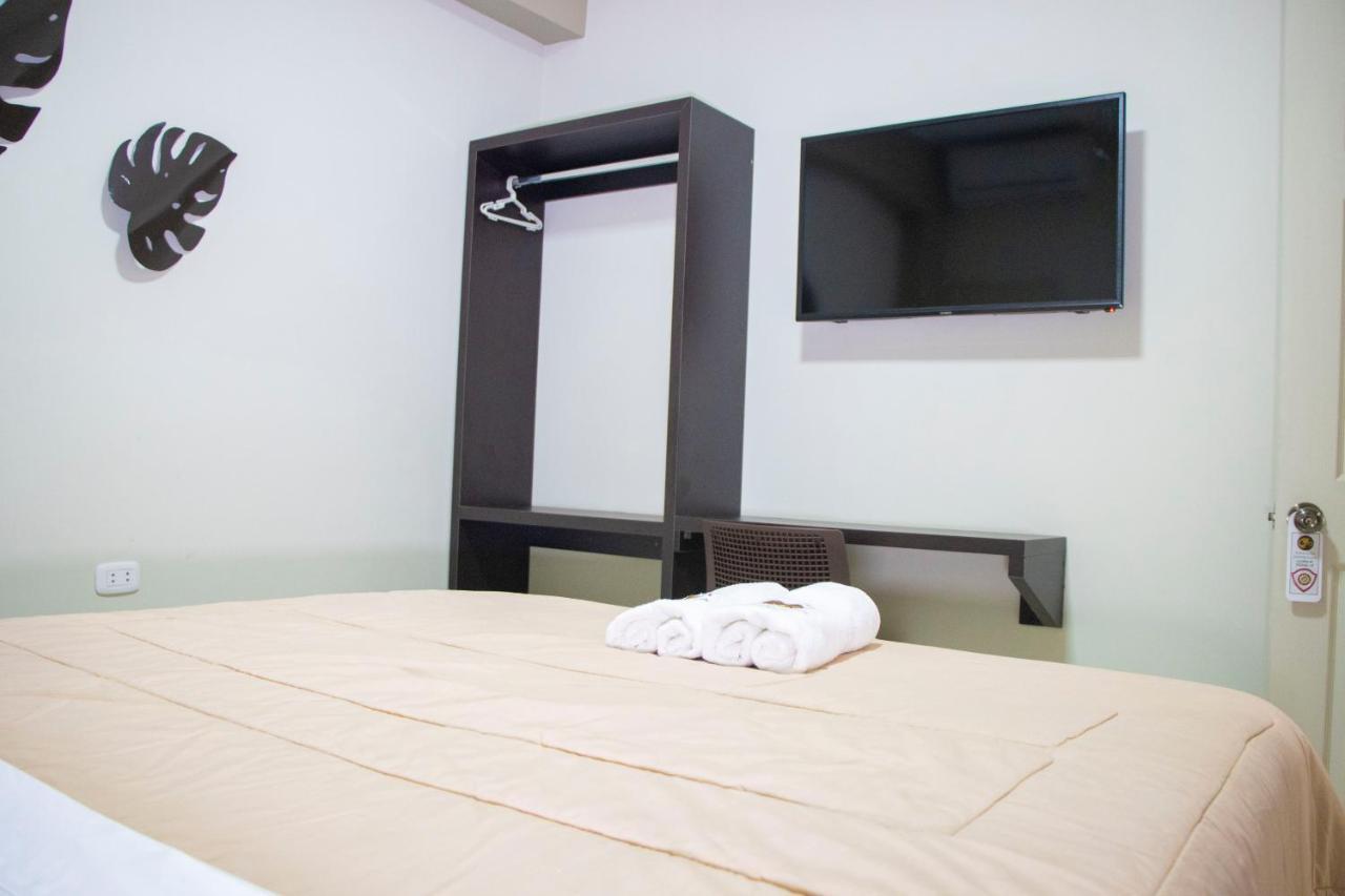 Hotel San Martin 타라포토 외부 사진