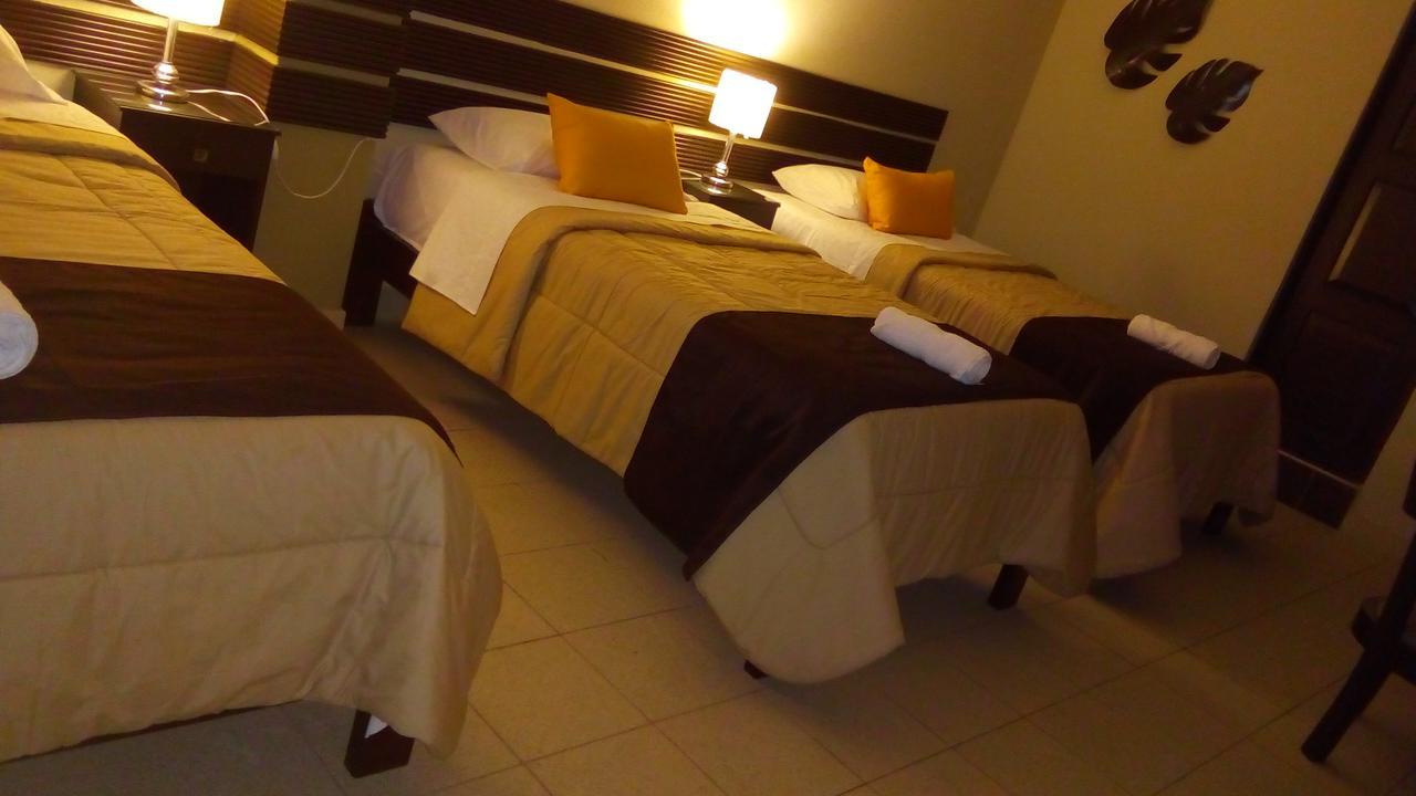 Hotel San Martin 타라포토 외부 사진