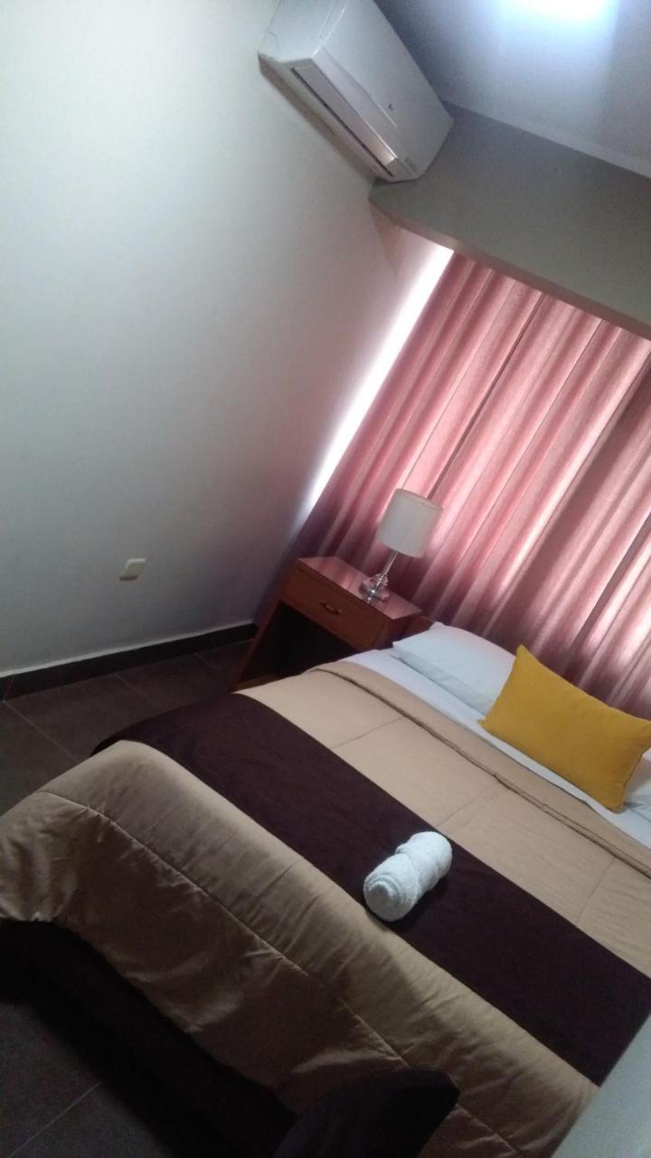 Hotel San Martin 타라포토 외부 사진