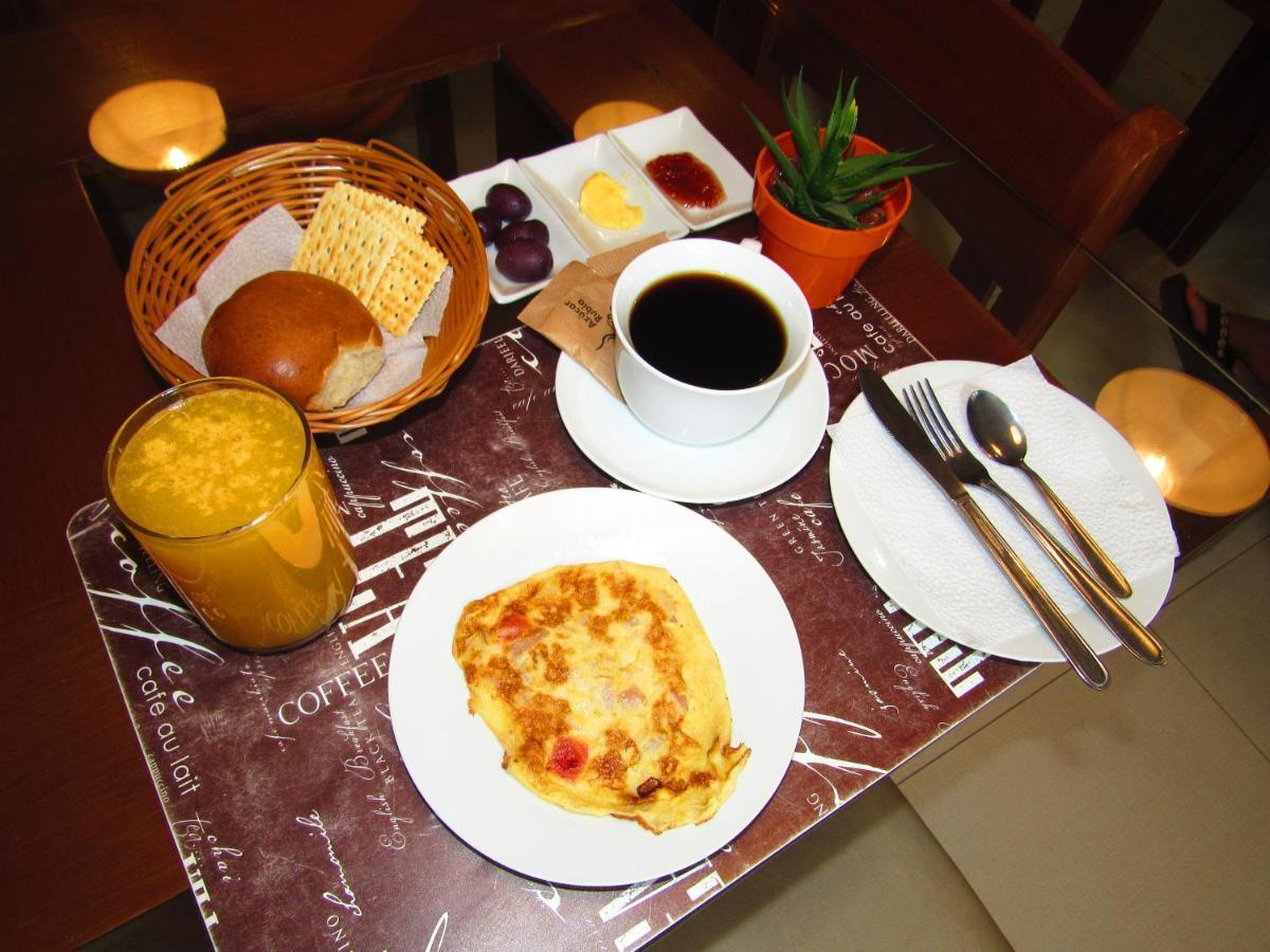 Hotel San Martin 타라포토 외부 사진